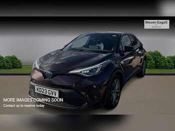 Used Toyota C-HR 2023 for sale - 77853108: Photo