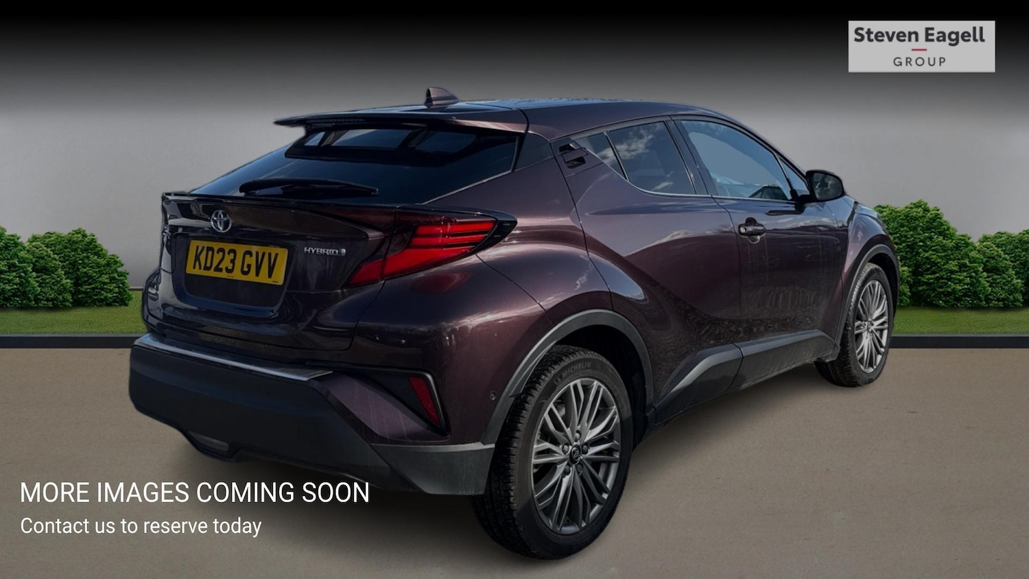 Used Toyota C-HR for sale - 77853108: Photo 4