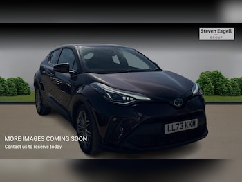 Toyota C-HR feature image