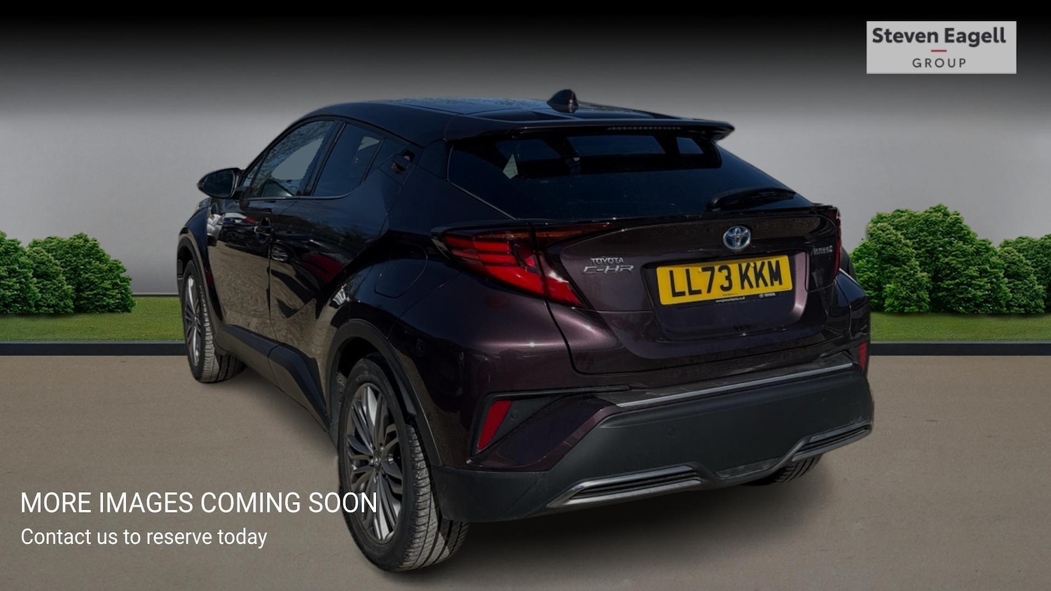 Used Toyota C-HR 2023 for sale - 77993609: Photo 2