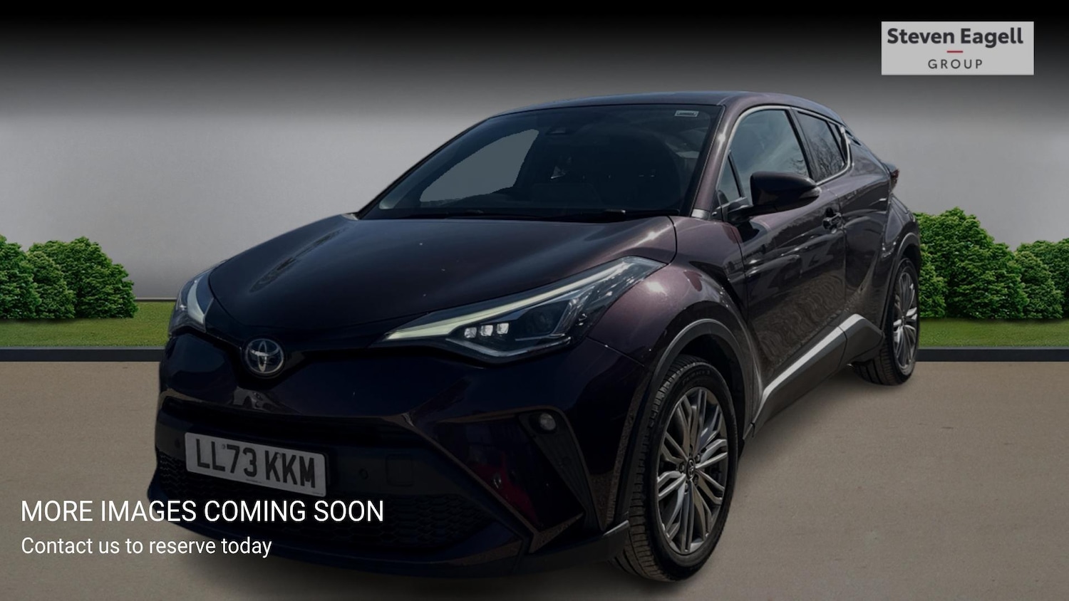 Used Toyota C-HR 2023 for sale - 77993609: Photo 3