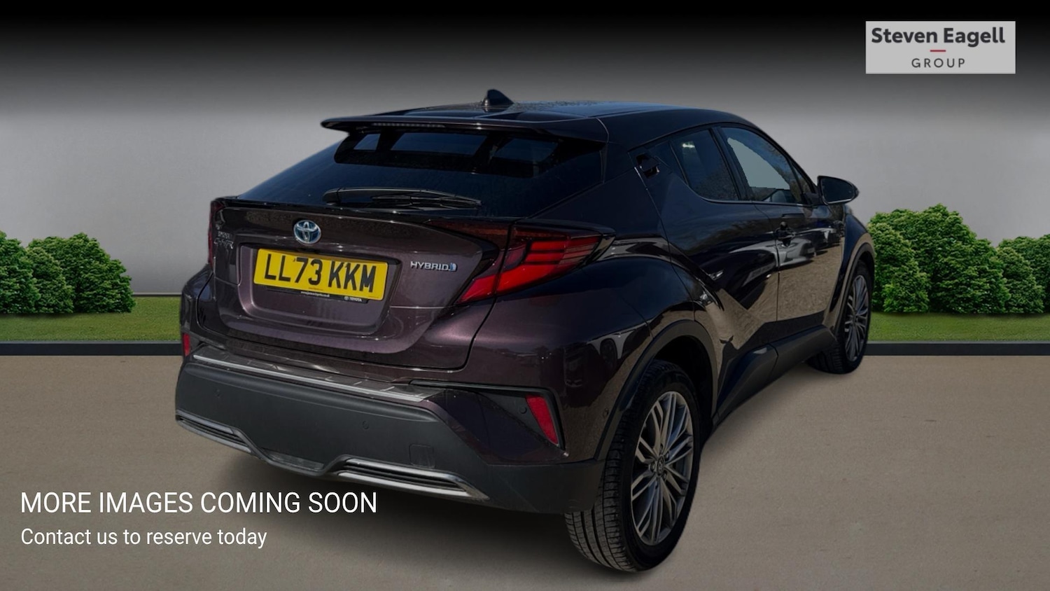 Used Toyota C-HR 2023 for sale - 77993609: Photo 4