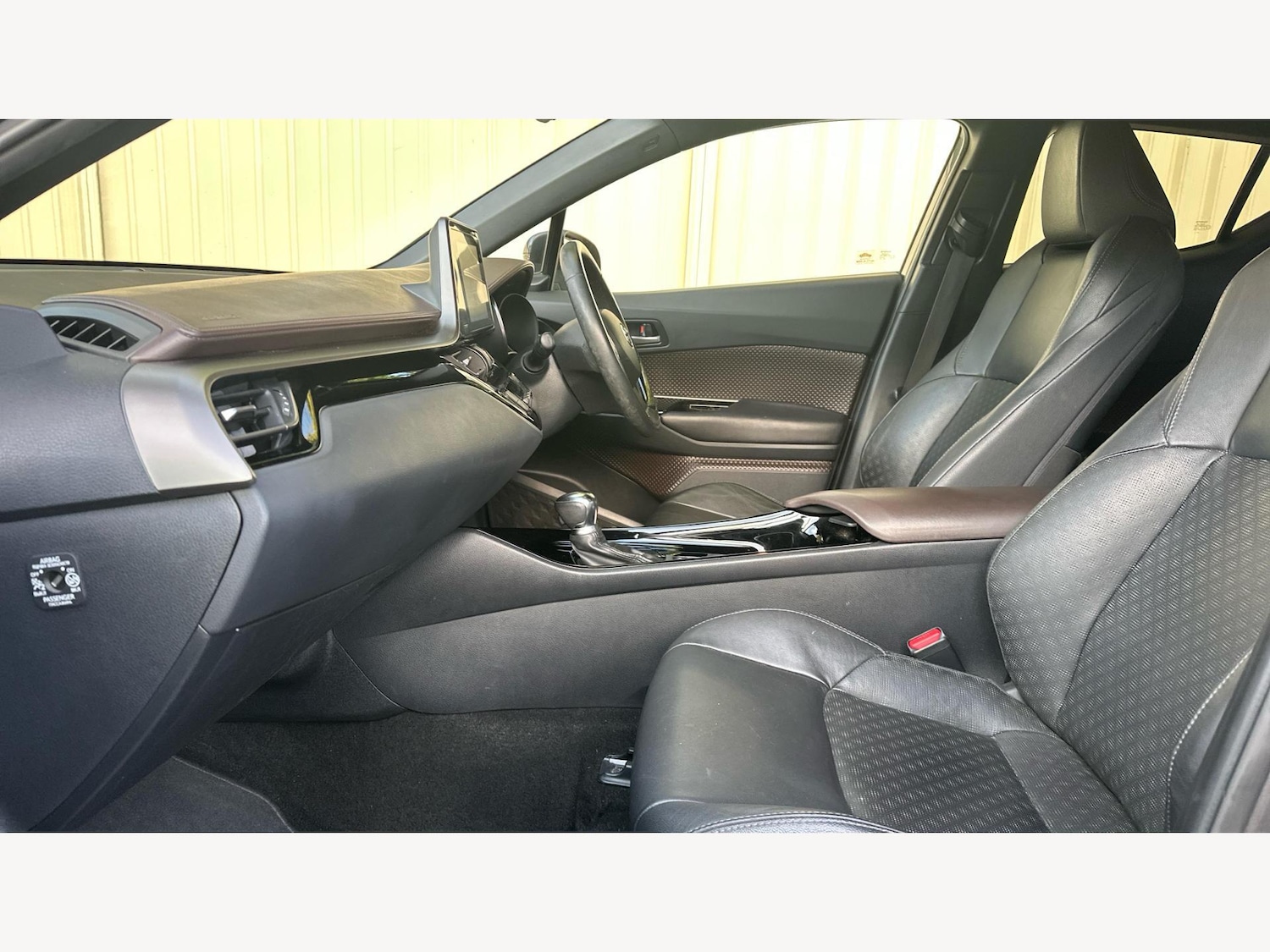 Used Toyota C-HR 2019 for sale - 77074279: Photo 12