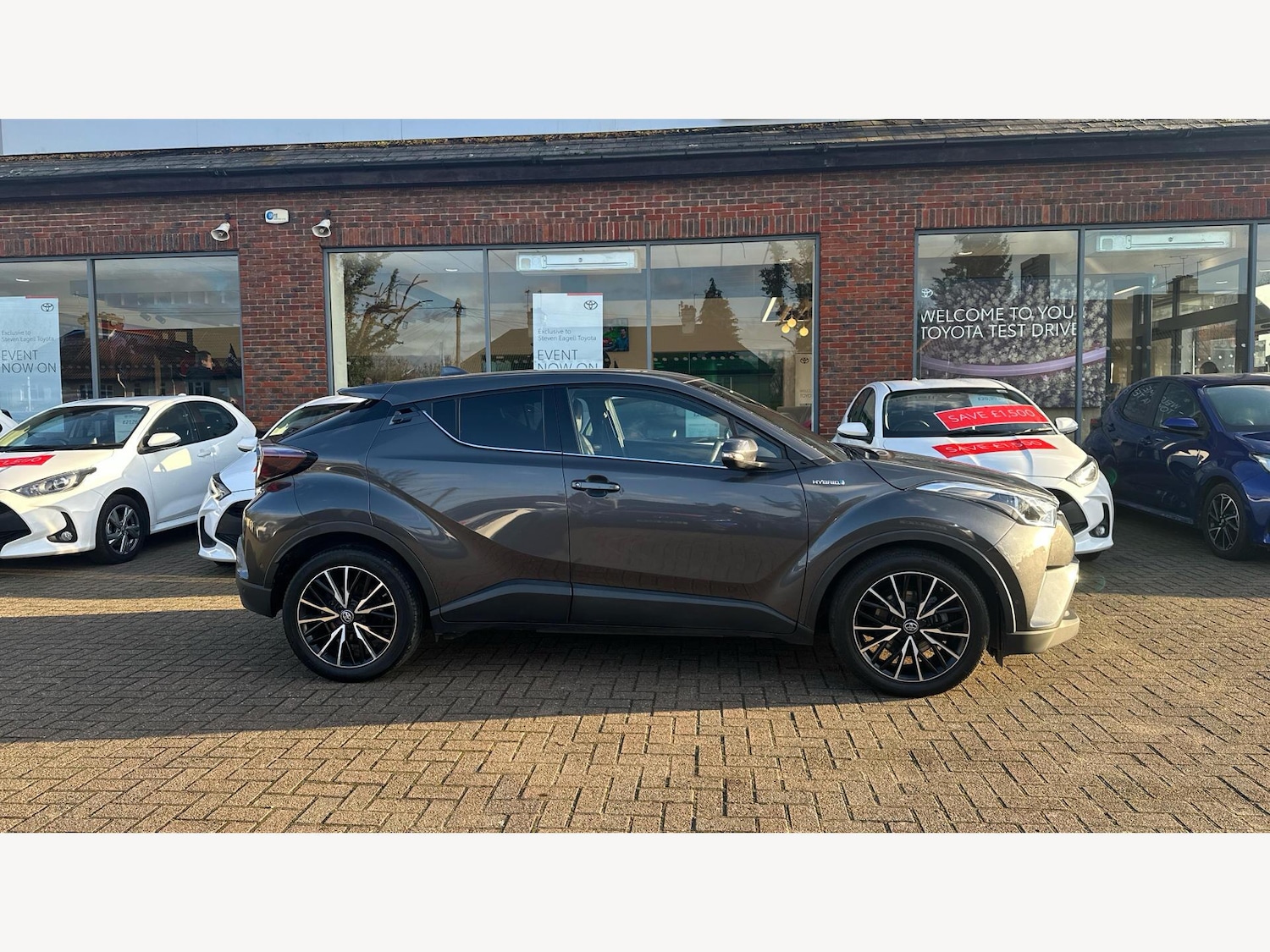 Used Toyota C-HR 2019 for sale - 77074279: Photo 18