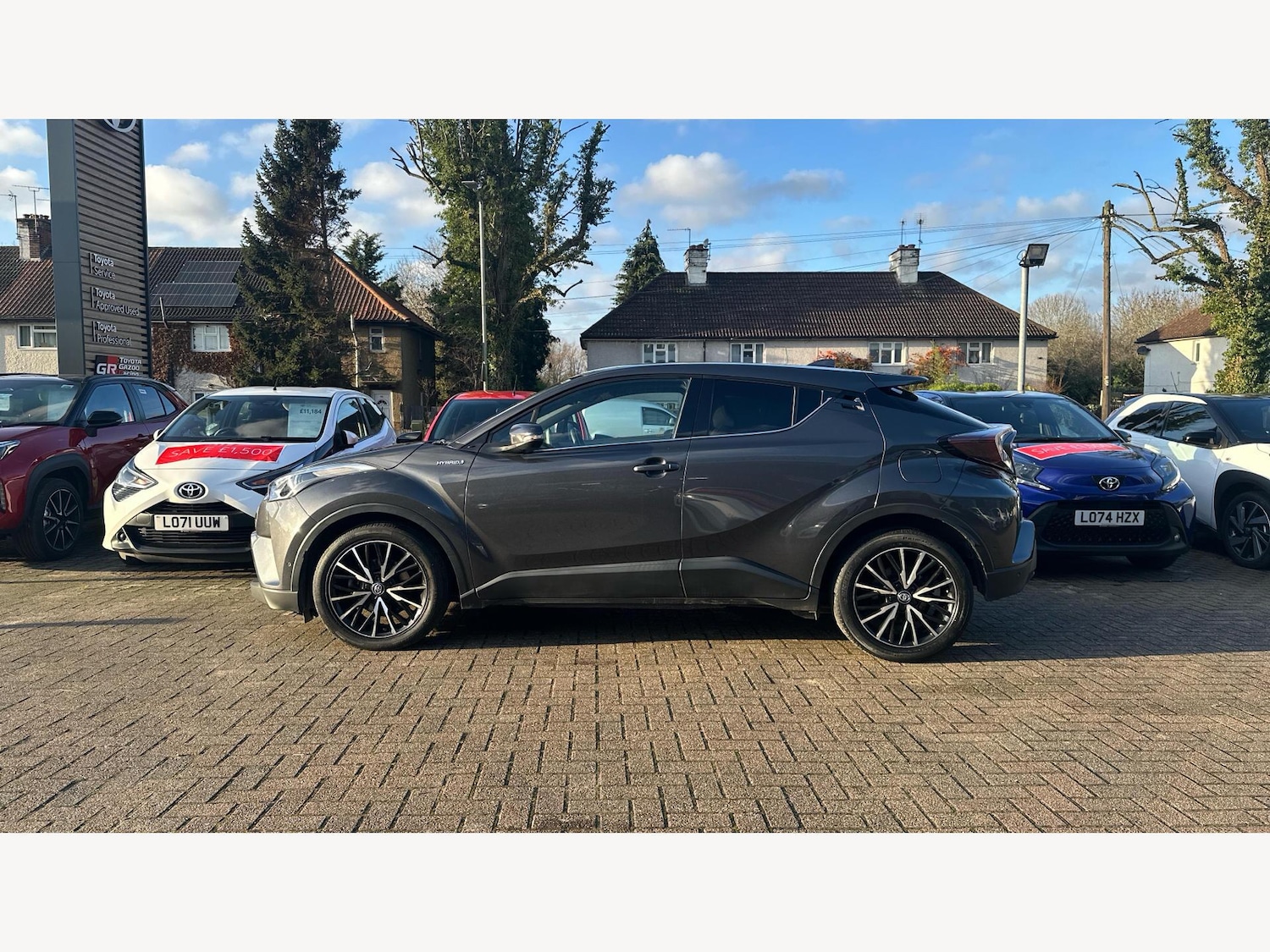 Used Toyota C-HR 2019 for sale - 77074279: Photo 19