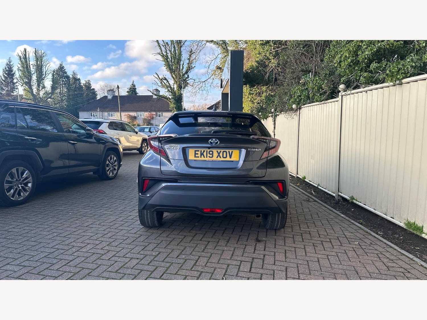 Used Toyota C-HR 2019 for sale - 77074279: Photo 21