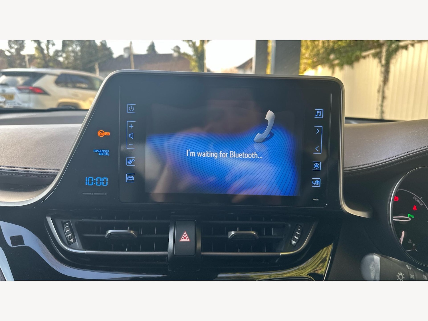 Used Toyota C-HR 2019 for sale - 77074279: Photo 22