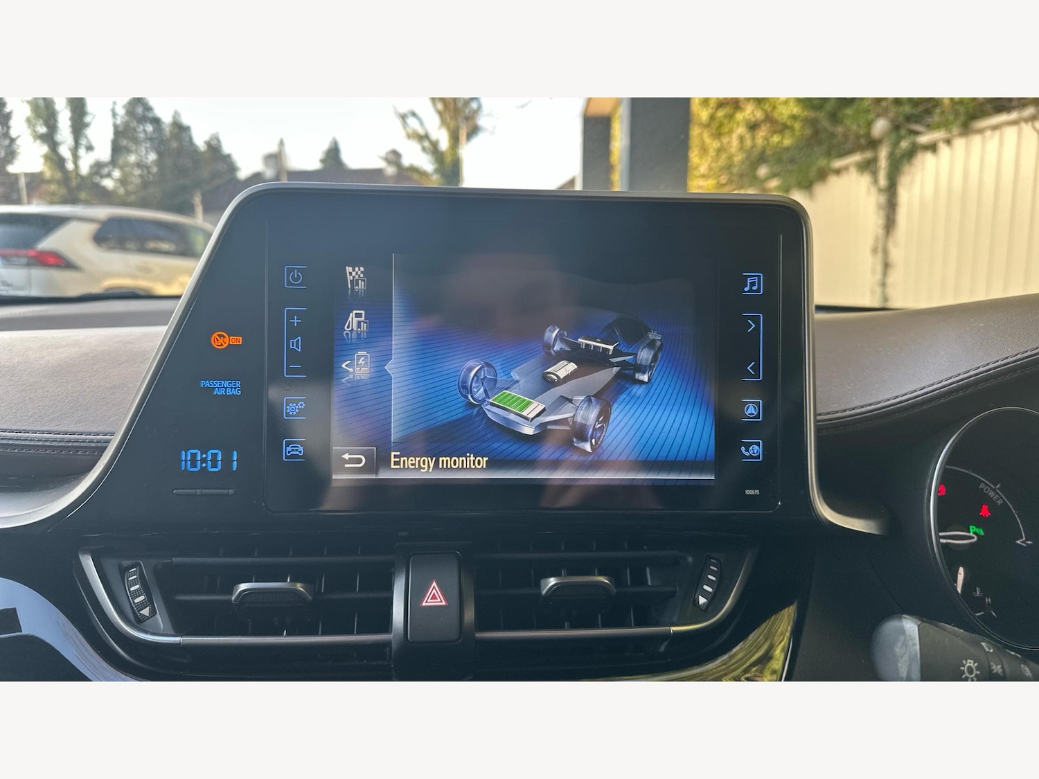 Used Toyota C-HR 2019 for sale - 77074279: Photo 23