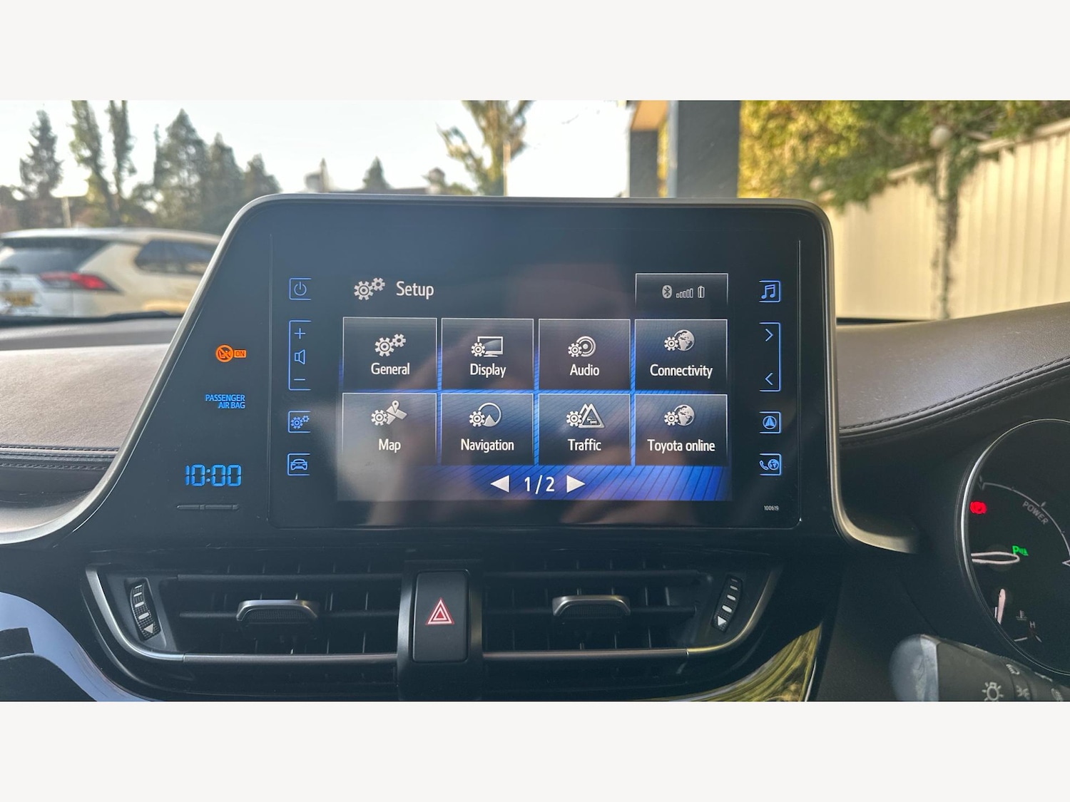 Used Toyota C-HR 2019 for sale - 77074279: Photo 24