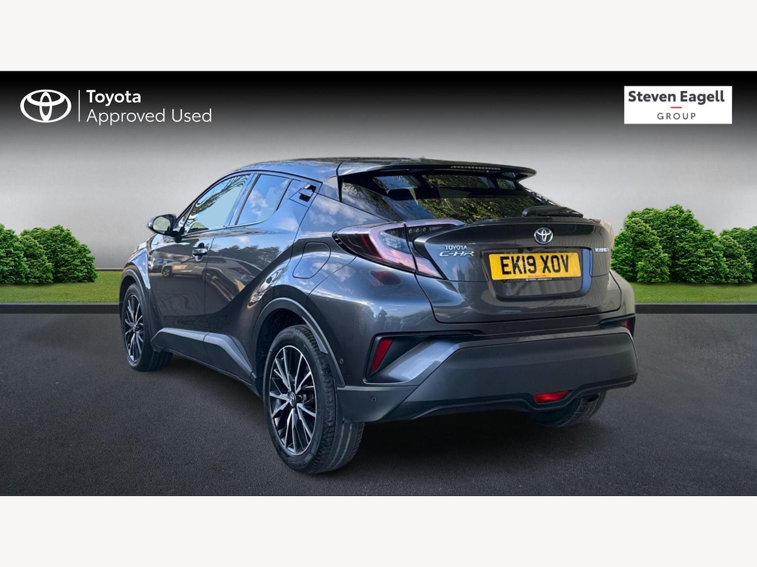 Used Toyota C-HR 2019 for sale - 77074279: Photo 6