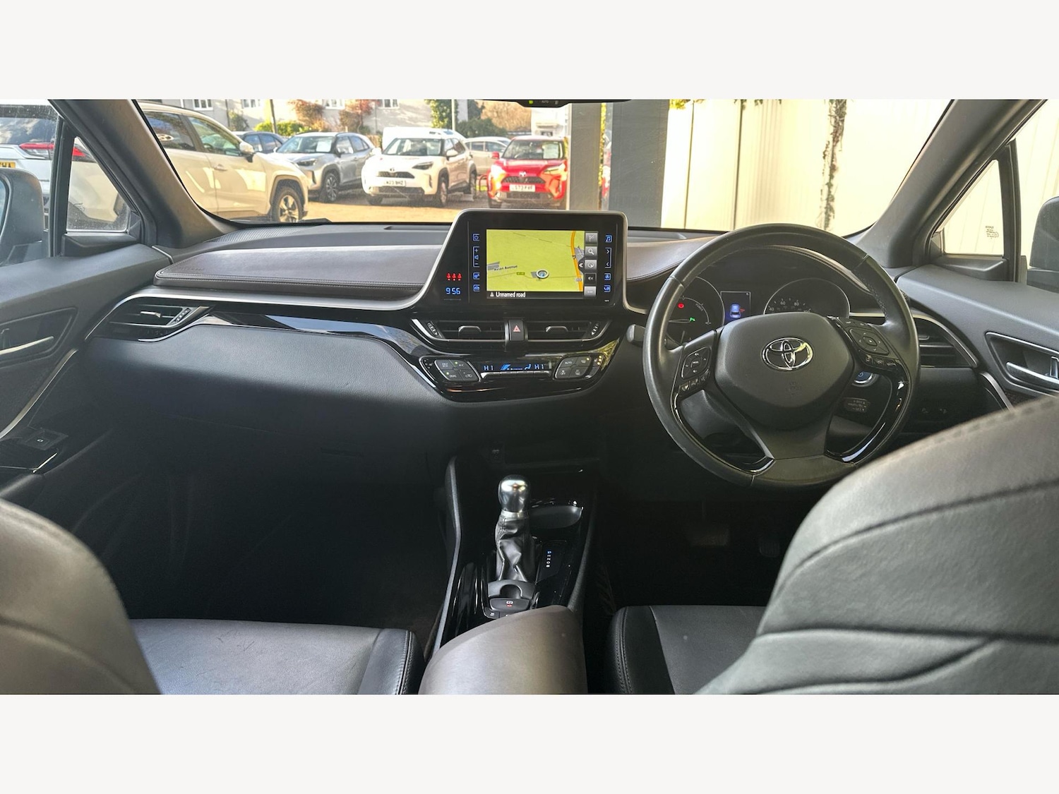 Used Toyota C-HR 2019 for sale - 77074279: Photo 7