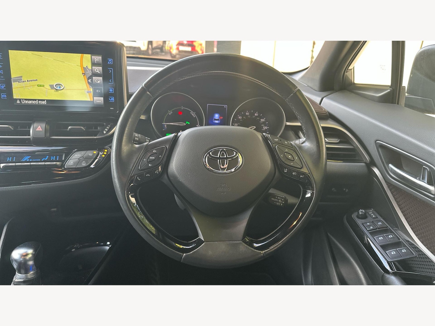 Used Toyota C-HR 2019 for sale - 77074279: Photo 8