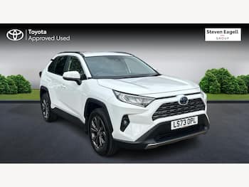 Used Toyota RAV4 2023 for sale - 79847542: Photo