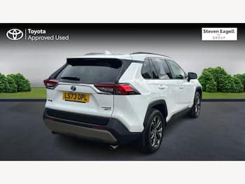 Used Toyota RAV4 2023 for sale - 79847542: Photo