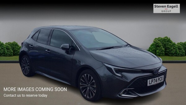 Used Toyota Corolla 2025 for sale - 76337215: Photo 1