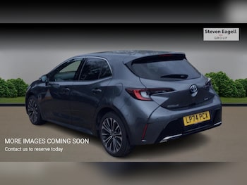 Used Toyota Corolla 2025 for sale - 76337215: Photo 2