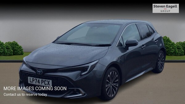 Used Toyota Corolla 2025 for sale - 76337215: Photo 3