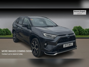 Toyota RAV4 feature image