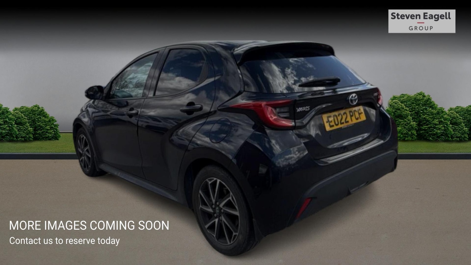 Used Toyota Yaris 2022 for sale - 78100515: Photo 2