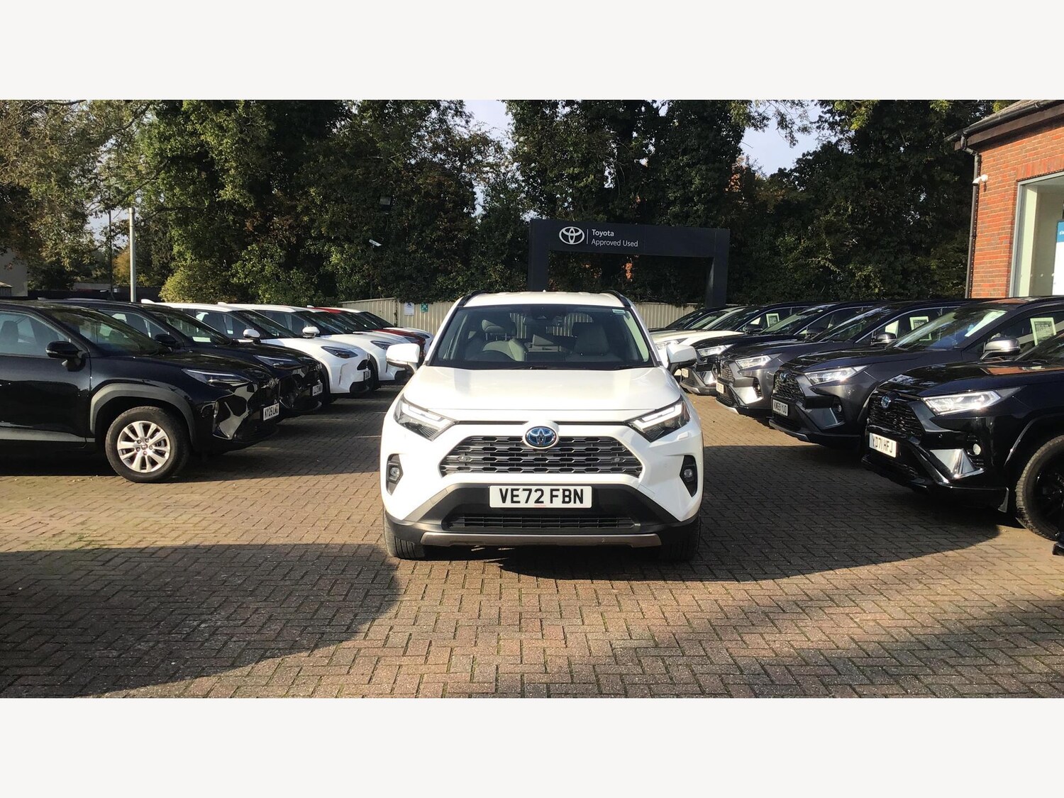 Used Toyota RAV4 2022 for sale - 76152758: Photo 17