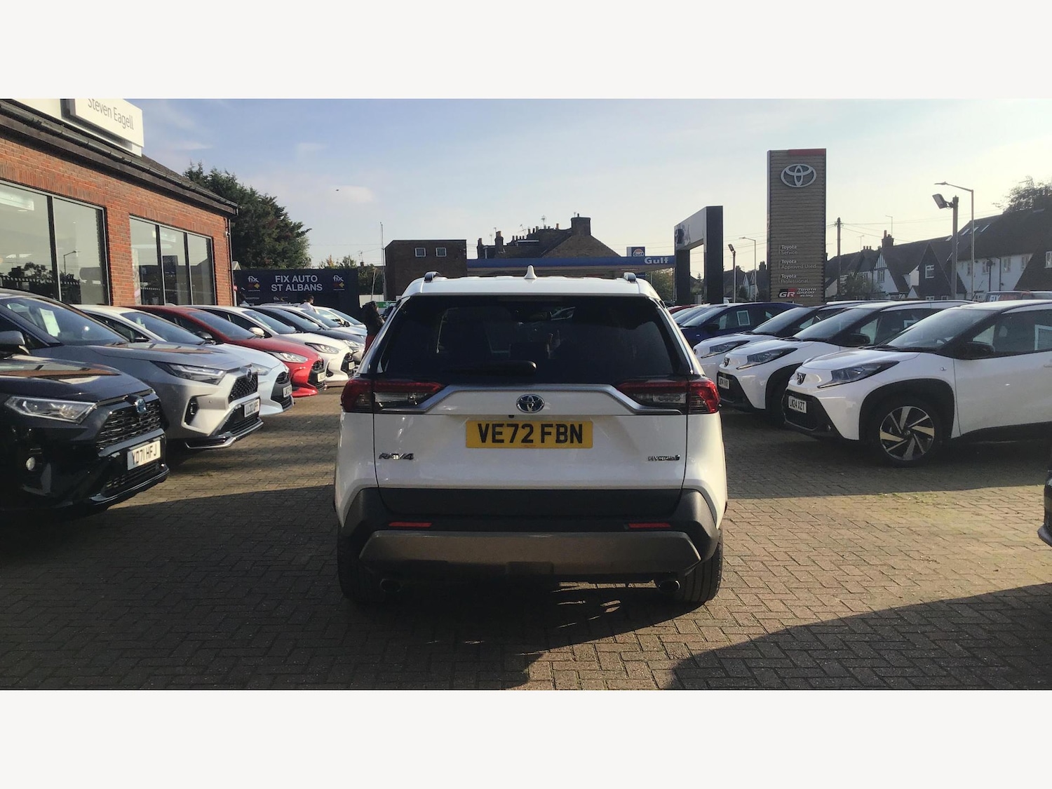 Used Toyota RAV4 2022 for sale - 76152758: Photo 21