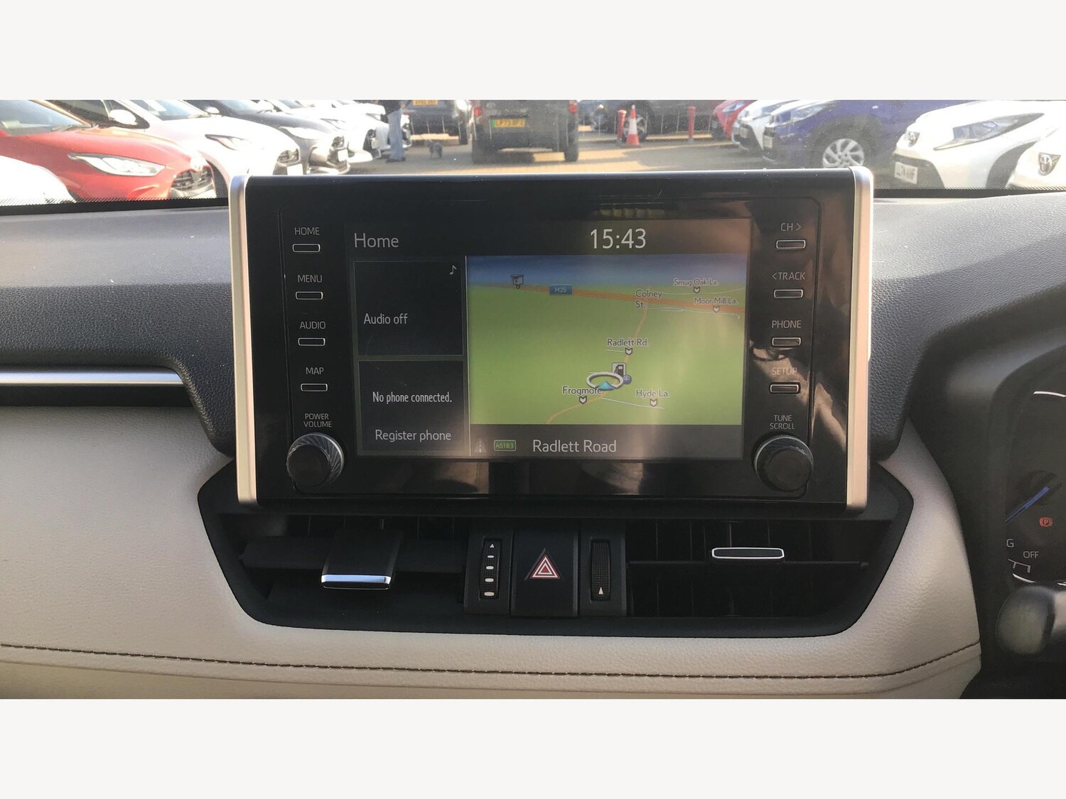 Used Toyota RAV4 2022 for sale - 76152758: Photo 9