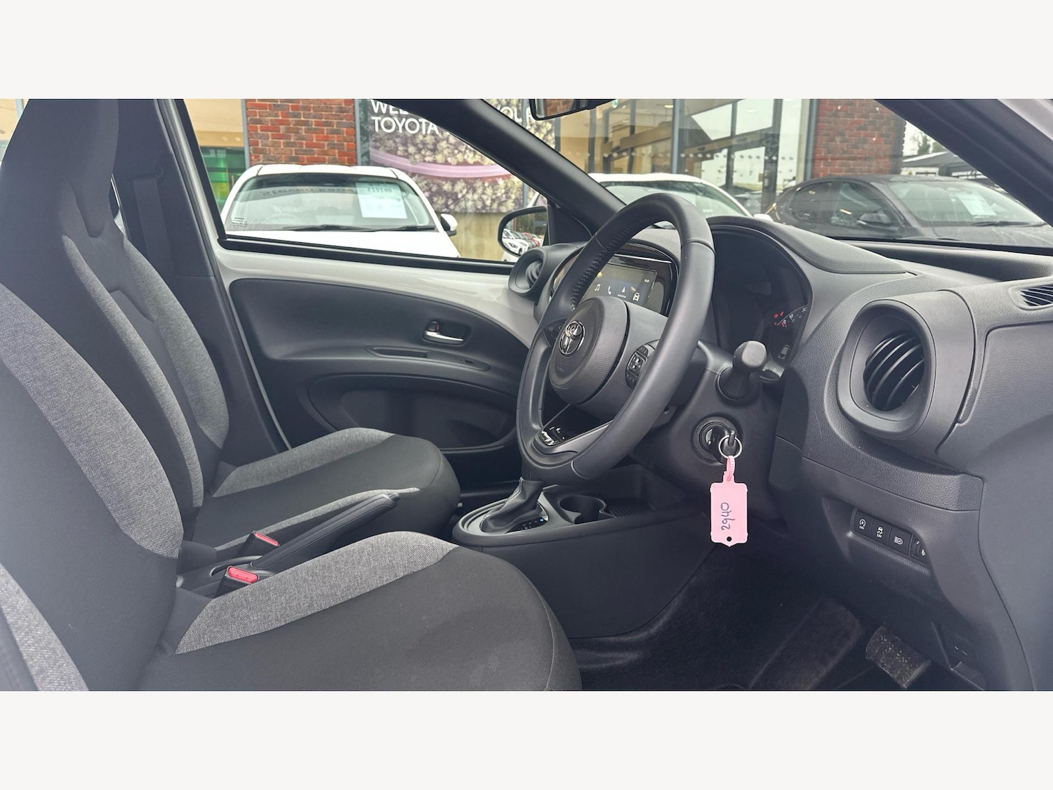 Used Toyota Aygo X for sale - 77424868: Photo 13