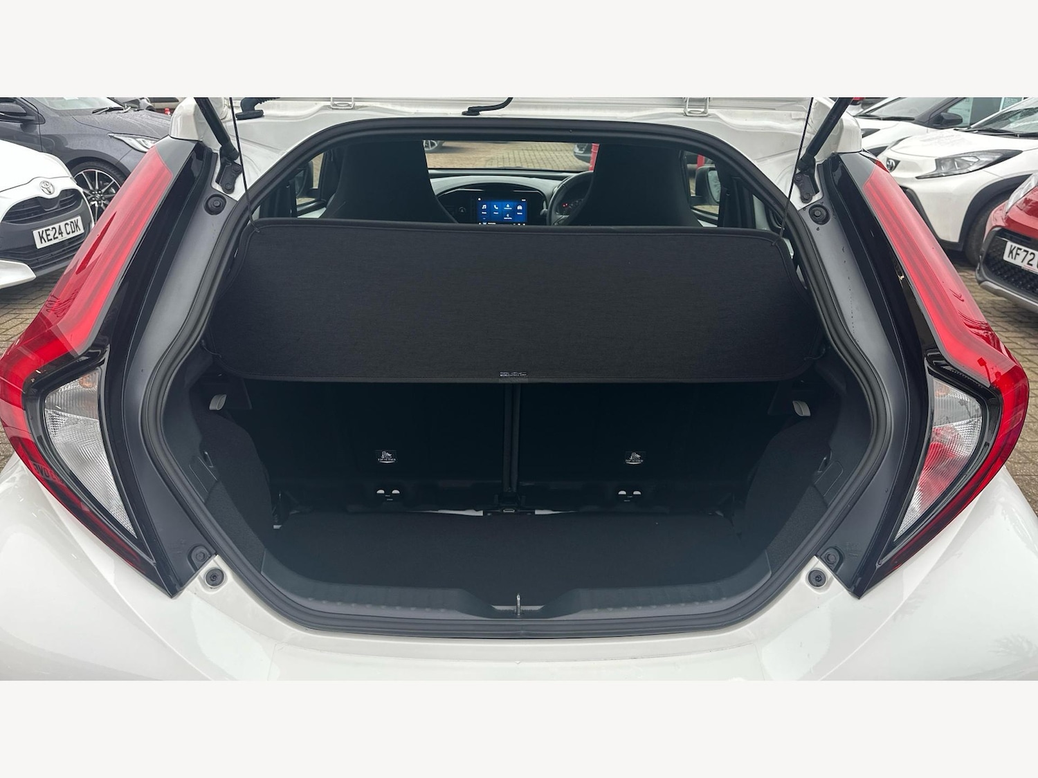 Used Toyota Aygo X for sale - 77424868: Photo 16