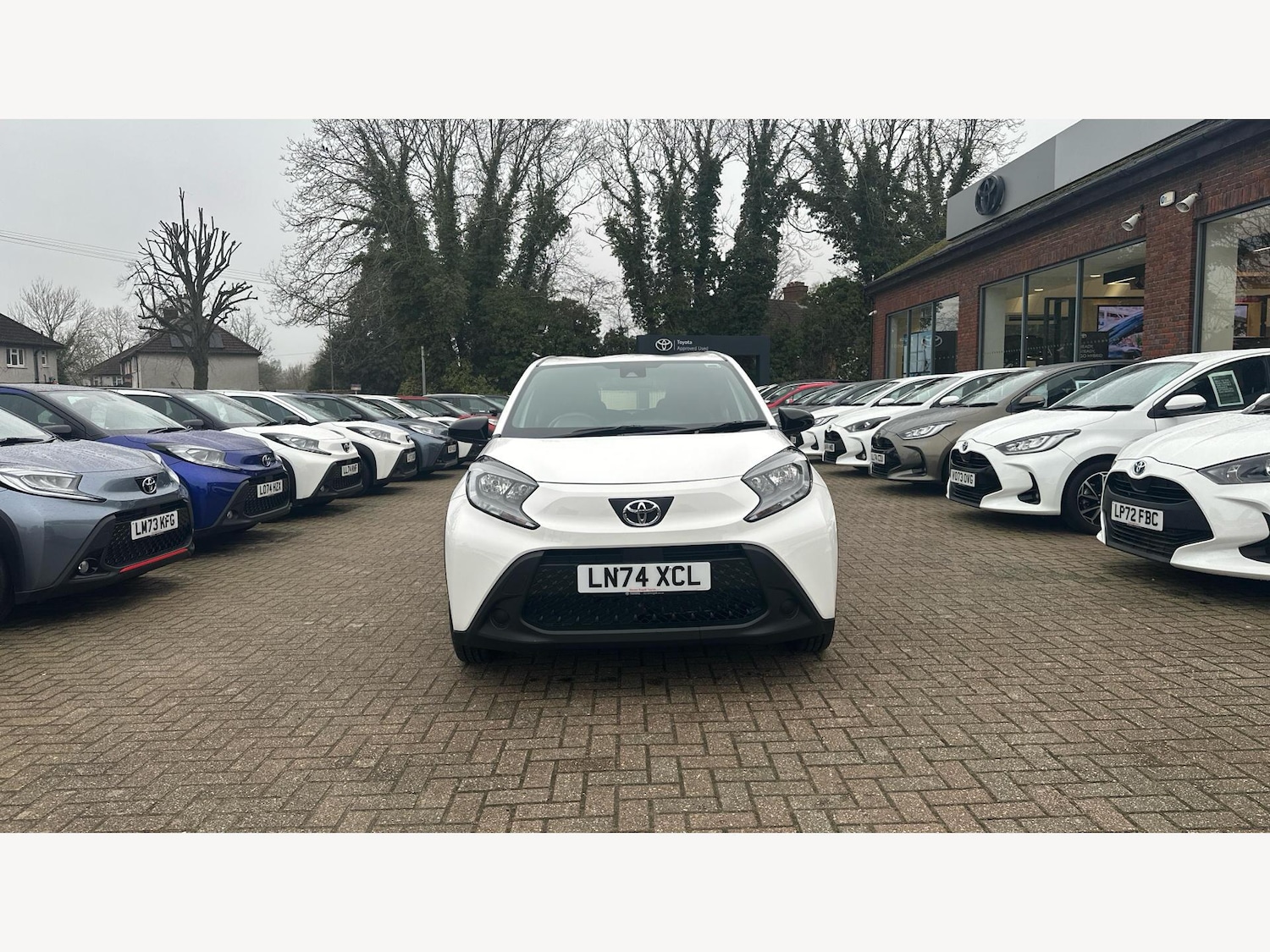 Used Toyota Aygo X for sale - 77424868: Photo 17