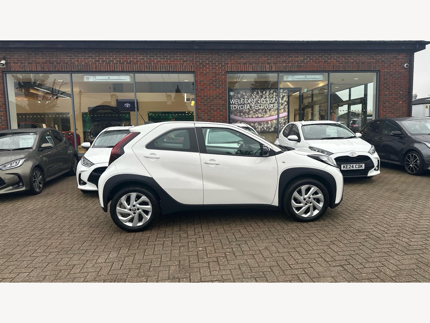 Used Toyota Aygo X for sale - 77424868: Photo 18