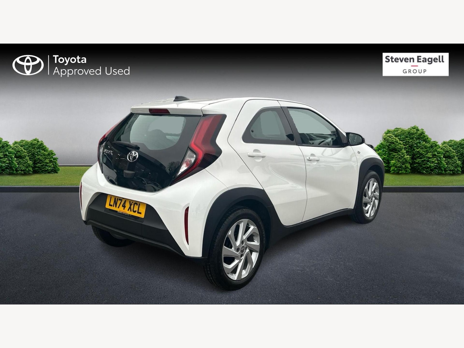 Used Toyota Aygo X for sale - 77424868: Photo 2