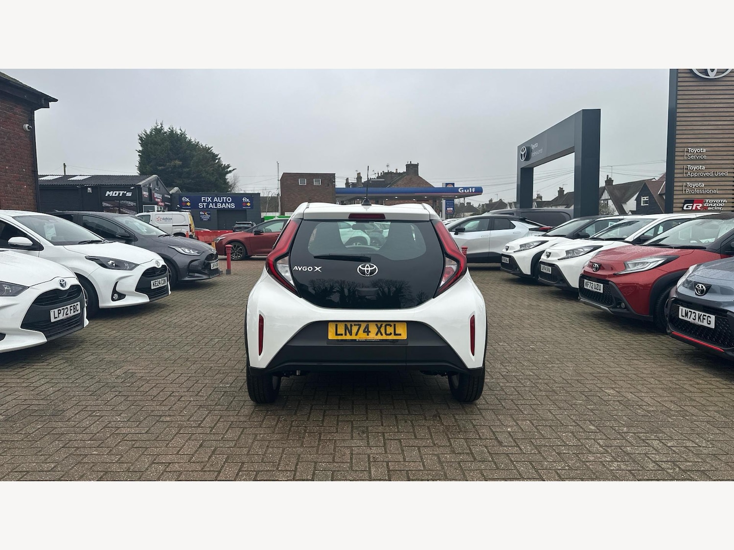Used Toyota Aygo X for sale - 77424868: Photo 21