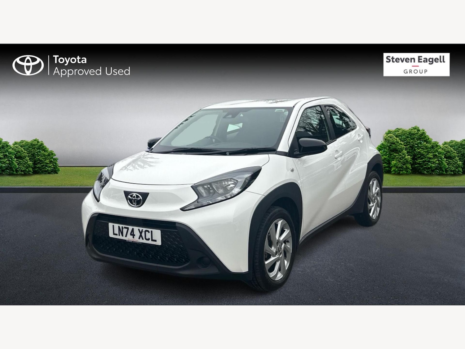 Used Toyota Aygo X for sale - 77424868: Photo 3
