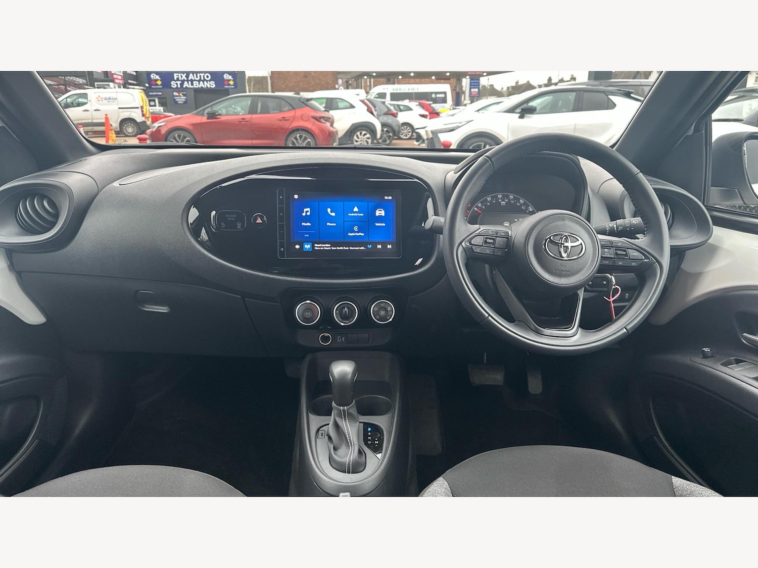 Used Toyota Aygo X for sale - 77424868: Photo 7