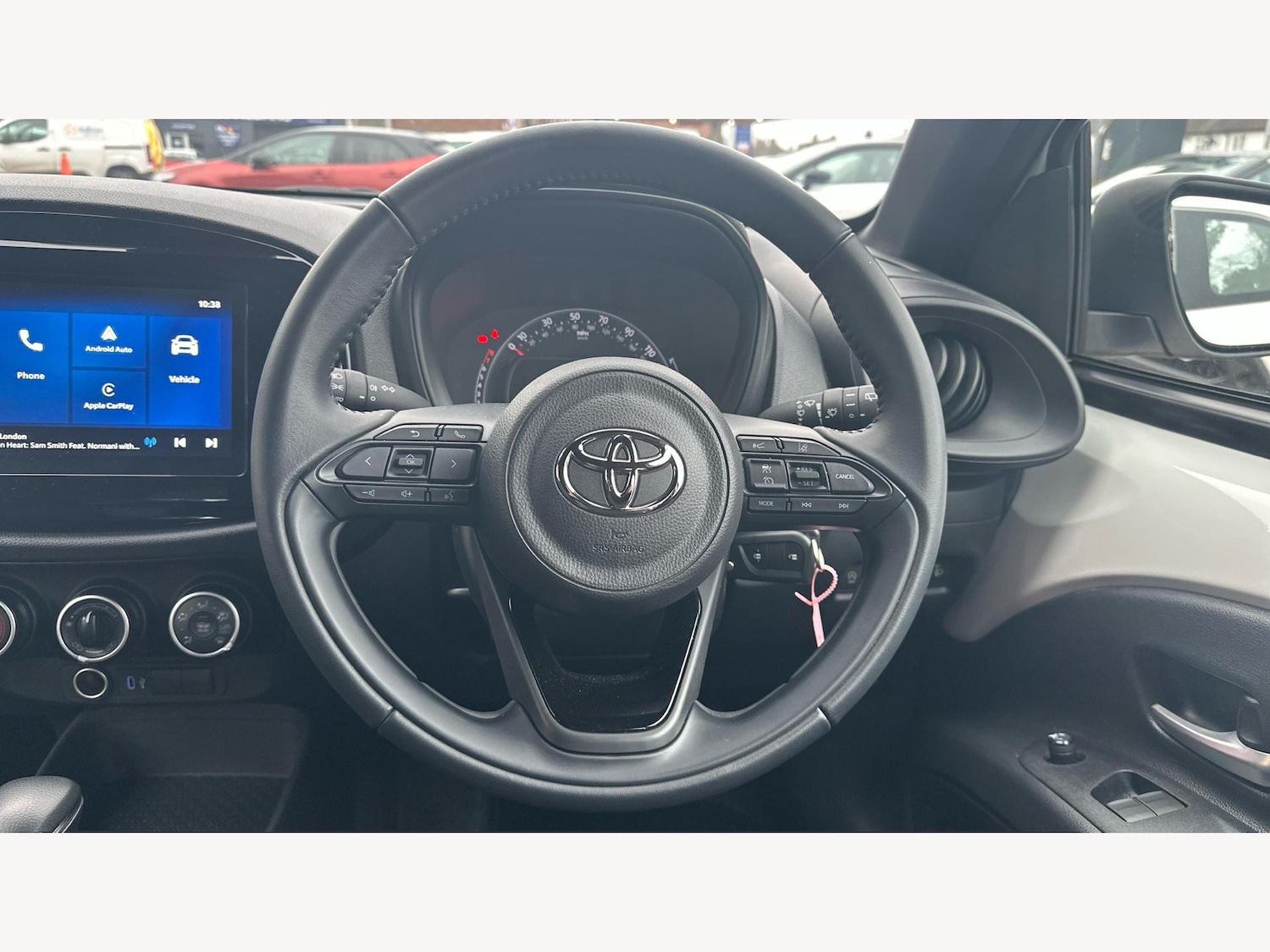 Used Toyota Aygo X for sale - 77424868: Photo 8