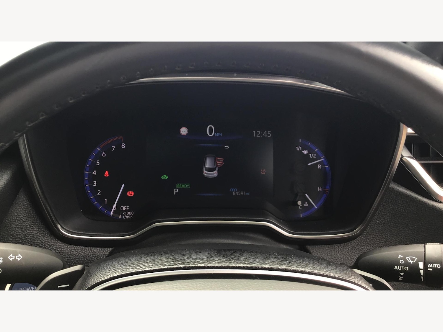 Vehicle 11