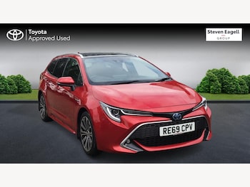 Used Toyota Corolla 2019 for sale - 75720312: Photo