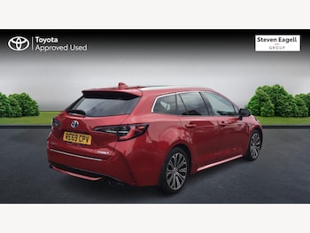 Used Toyota Corolla 2019 for sale - 75720312: Photo