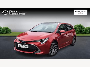 Used Toyota Corolla 2019 for sale - 75720312: Photo