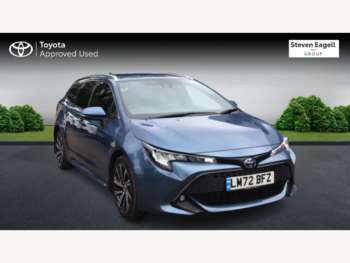 2022 (72) - 1.8 VVT-h Design Touring Sports CVT Euro 6 (s/s) 5dr