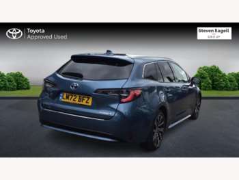 Used Toyota Corolla 2022 for sale - 75448861: Photo