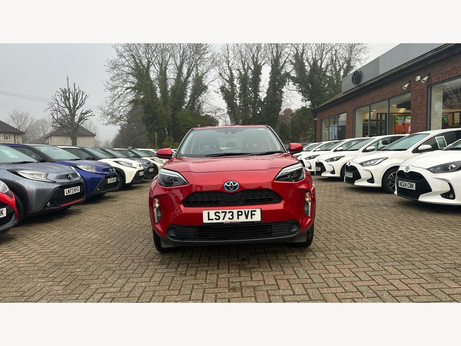 Used Toyota Yaris Cross for sale - 77229631: Photo 17