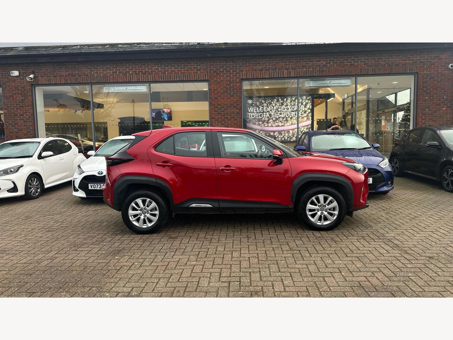 Used Toyota Yaris Cross for sale - 77229631: Photo 18