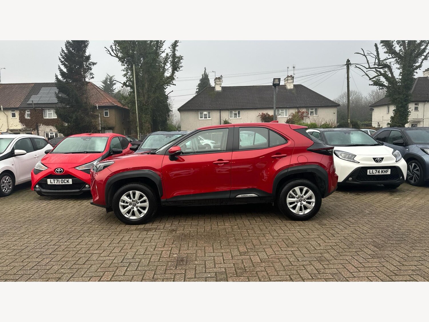 Used Toyota Yaris Cross for sale - 77229631: Photo 19