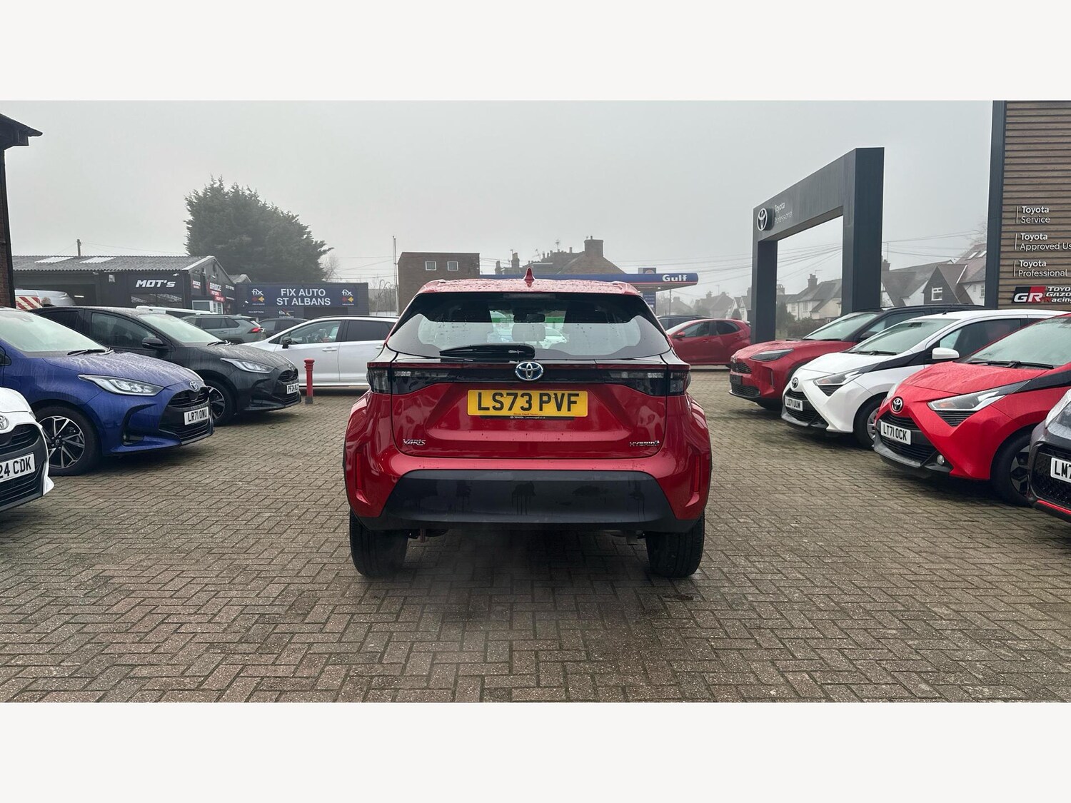 Used Toyota Yaris Cross for sale - 77229631: Photo 21