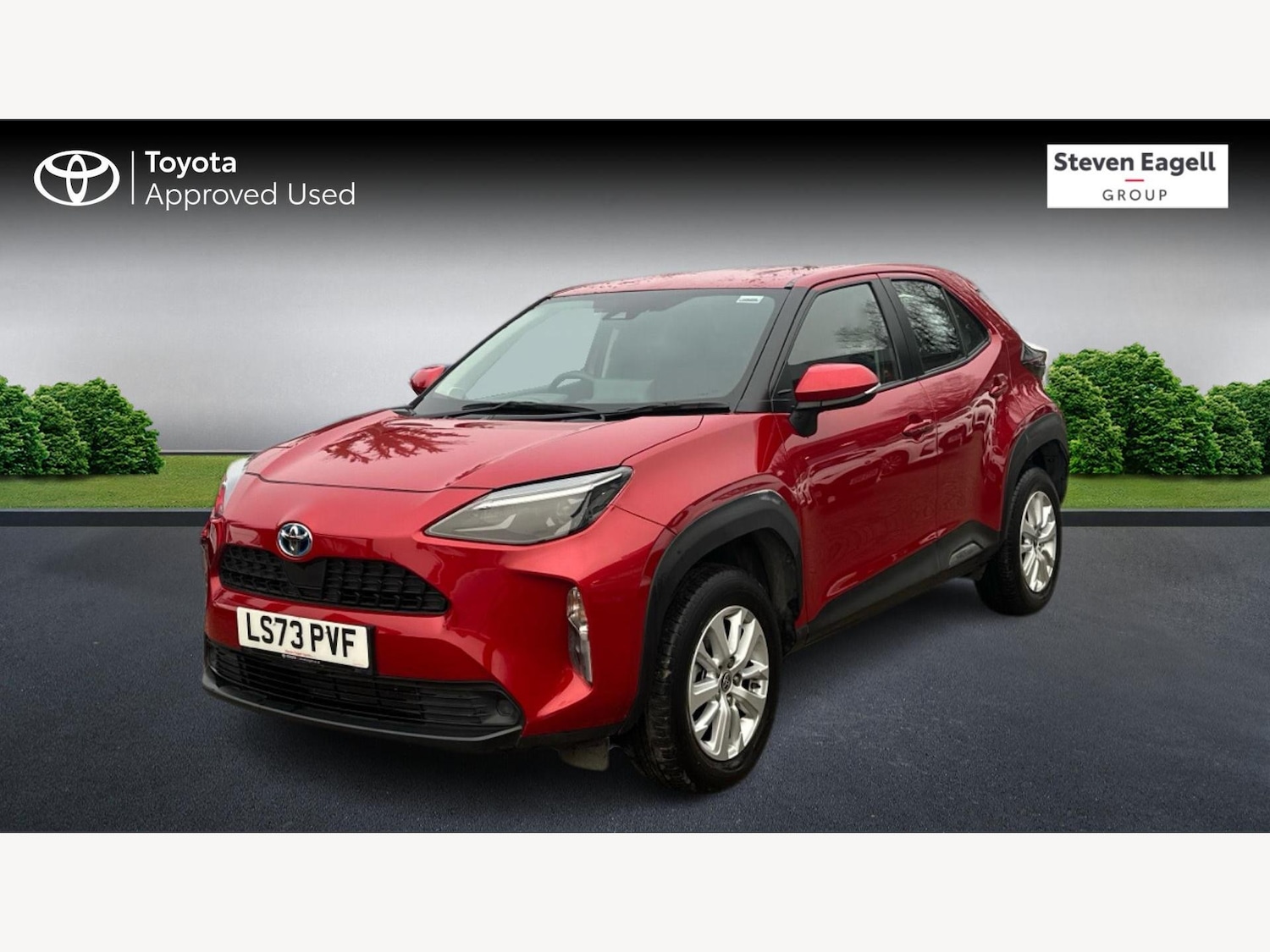 Used Toyota Yaris Cross for sale - 77229631: Photo 3
