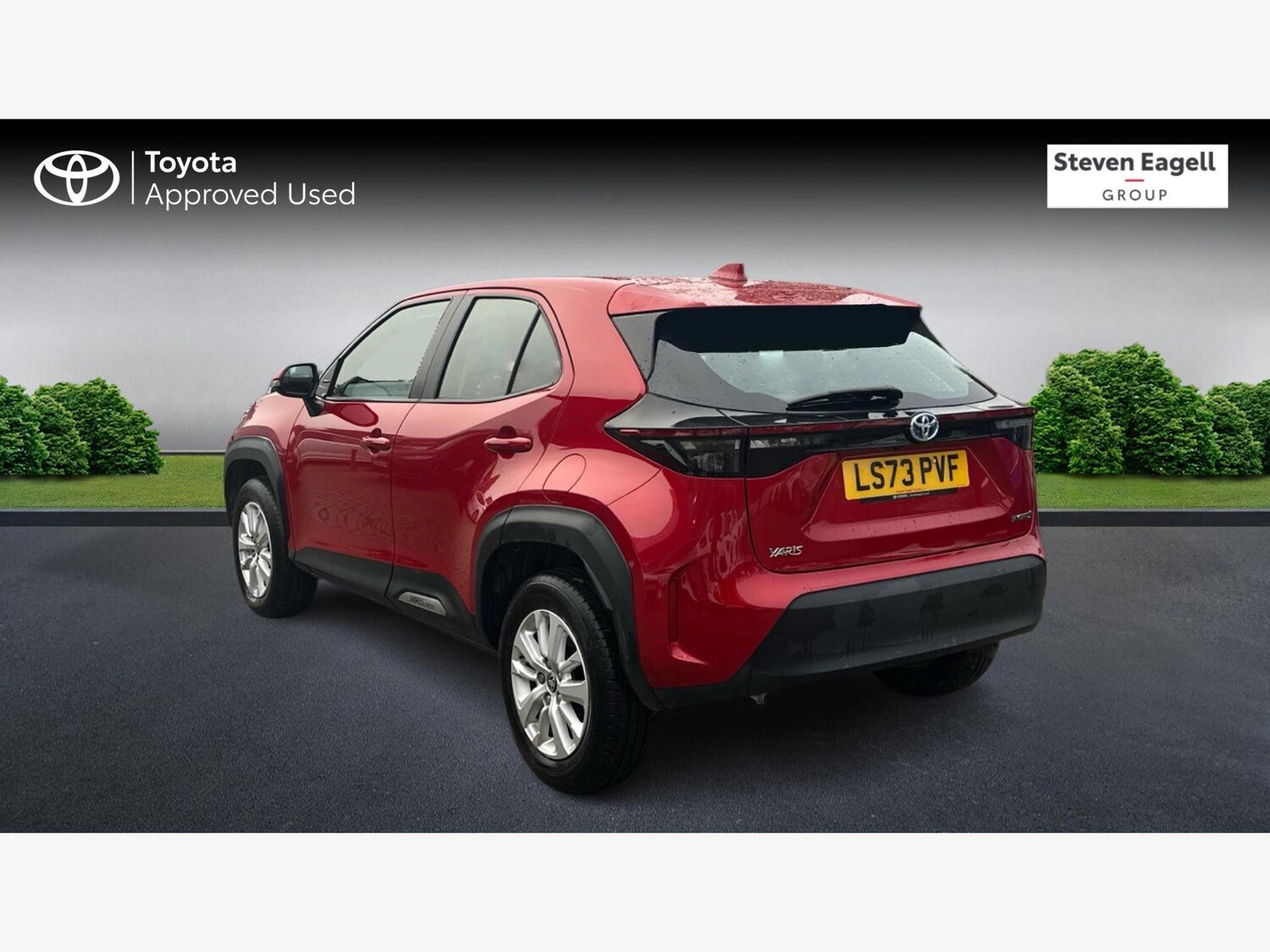 Used Toyota Yaris Cross for sale - 77229631: Photo 6