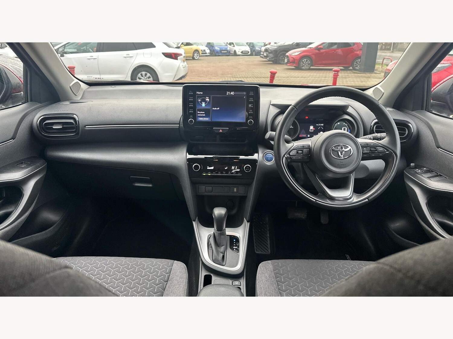 Used Toyota Yaris Cross for sale - 77229631: Photo 7