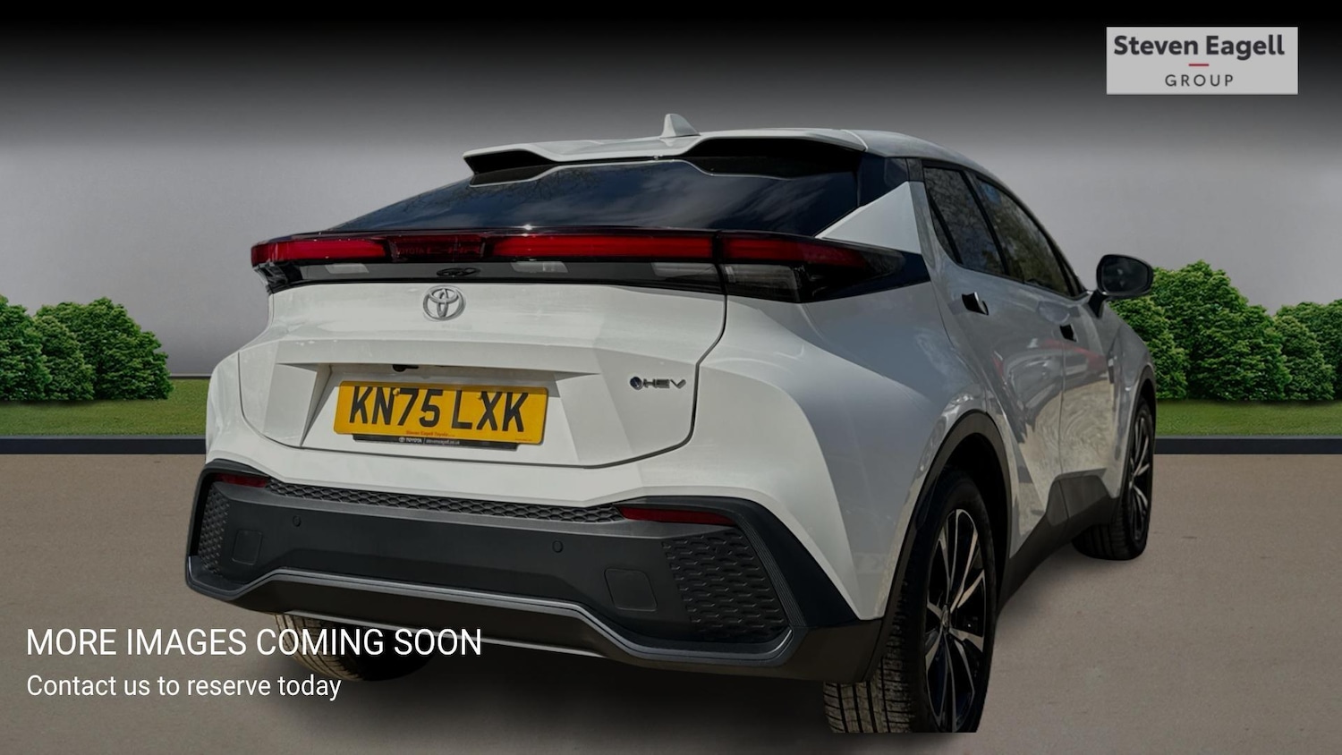 Used Toyota C-HR 2025 for sale - 78157723: Photo 2