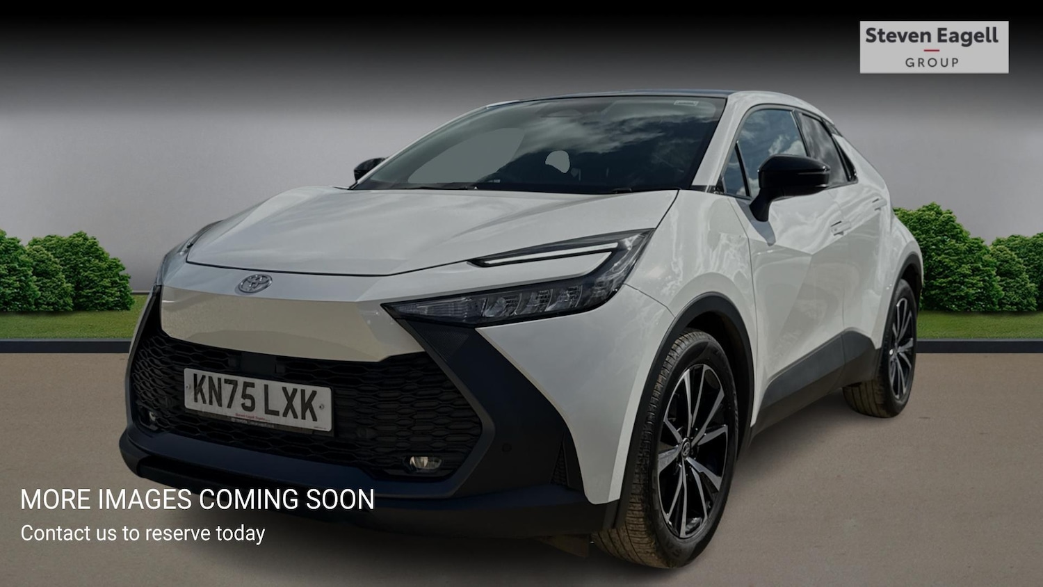 Used Toyota C-HR 2025 for sale - 78157723: Photo 3